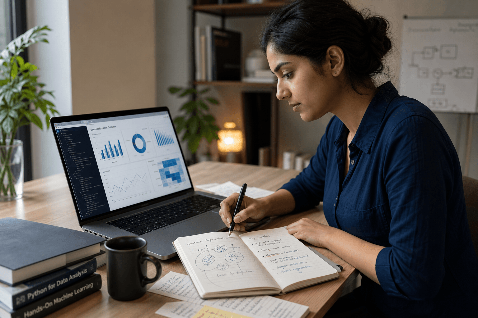 Data Analytics & Artificial Intelligence practical learning environment